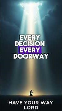 PROTECTION PRAYER FOR TODAY | Powerful Daily Morning Prayer for Divine Safety & Guidance