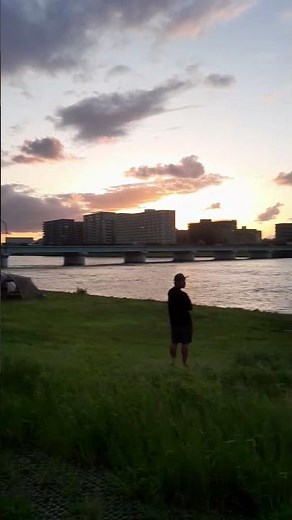Shinano River Riverside Walk | Scenic Views, Nature Beauty, and Niigata Waterfront