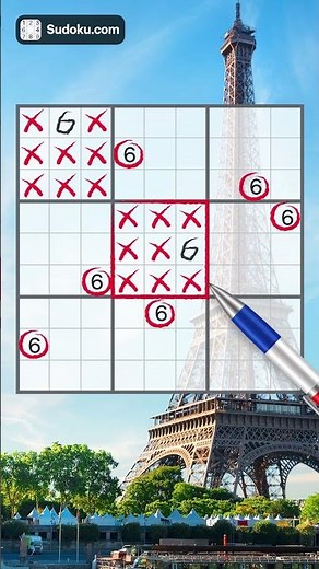 Learn How To Play Sudoku