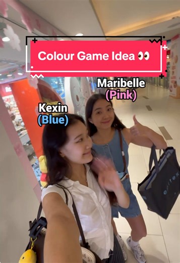 Engage Friends with the Fun Colour Game Idea