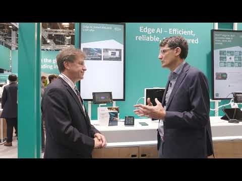 Infineon at embedded world 2026