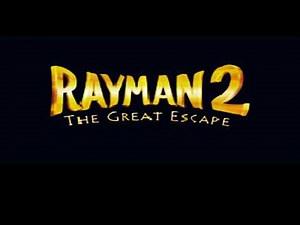 Rayman 2: The Great Escape PC 100% Playthrough Part 1 [Intro + The Woods of Life]