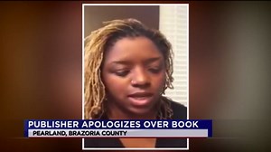Texas mom calls out textbook publisher for interpreting slavery as immigration