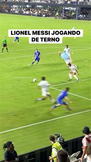 94K views · 888 reactions | Lionel Messi Jogando de Terno #futebol #futbol #messi | Diego Freestyle | Facebook