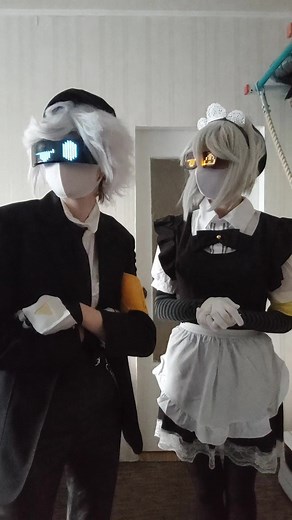 Spring Cosplay Video: Murder Drone Collab