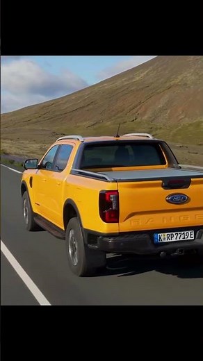 2025 Ranger PHEV Wildtrak Revealed!
