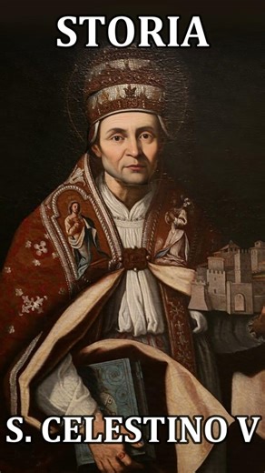 Saint Celestine V - History - May 19