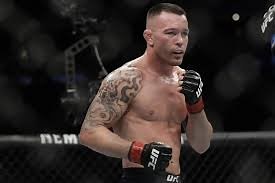 Colby Covington: Weigh in| Dad Suit| what time is fight| Is vaccinated| Parents| Net Worth - sportsjone