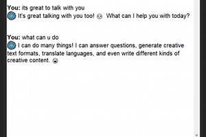 AI Virtual Assistant for Computers
