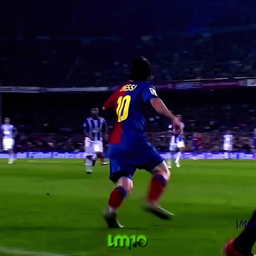 Messi's Unmatched Skills in Football Highlights