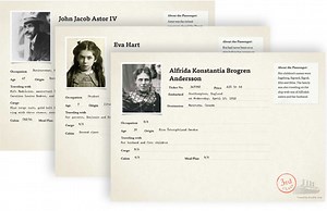 The Titanic Collection