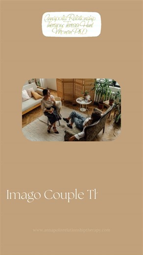Imago Couple Therapy