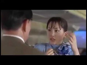 ハッピーフライト嘔吐シーンWWW 閲覧注意ね