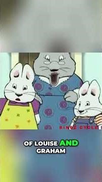 Max and Ruby Parents are Dead! #horrorexperience #horror #cartoonnetwork #nickjr #maxandruby