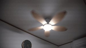Image Ceiling Fan Spinning Stock Footage Video (100% Royalty-free) 3786728167 | Shutterstock