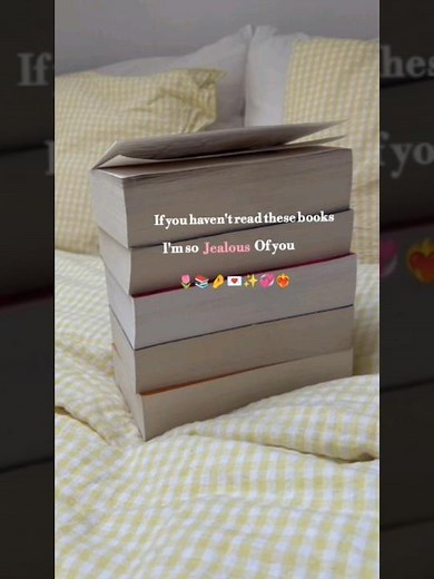 If you haven't read these I'm JEALOUS.#booktube #booktok#bookish#bookrecs#books #booklover #bookworm