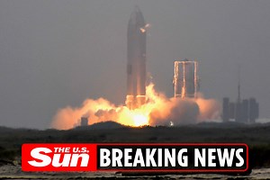 SpaceX lands Mars & Moon rocket prototype WITHOUT exploding for the first time