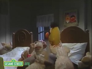 Sesame Street: Bert's Blanket