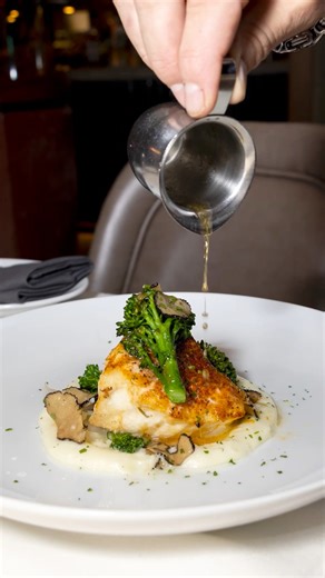 1.6K views · 15 reactions | Chef Gino is crafting something unforgettable just for you at Ocean Prime Las Vegas. Ready to indulge?⁠ ⁠ https://ocean-prime.com/locations-menus/las-vegas/ | Ocean Prime | Facebook