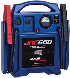 Clore Automotive Jump N Carry 1700 Peak Amp 12V Jump Starter (JNC660)
