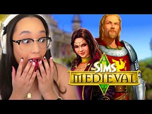 The Sims Medieval DESERVED BETTER!!🗡️✨