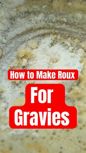 Gravy Roux in 2 Minutes: Perfect Every Time!