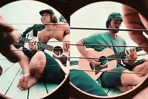 117K views · 8.9K reactions | ‘Behind the Strings’ guitar & bass jam riddim  | Stick Figure | Facebook