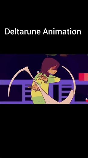 Deltarune Animation