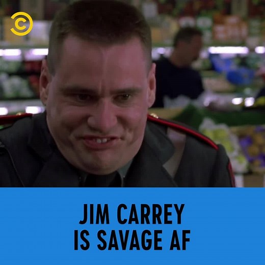 Jim Carrey, Renee Zellweger and Anthony Anderson star in Me, Myself & Irene, at 9PM 🍿🕺 | Comedy Central UK