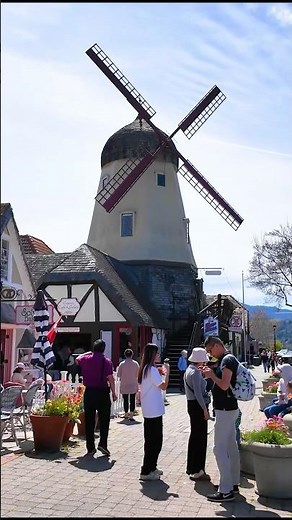 SOLVANG CALIFORNIA