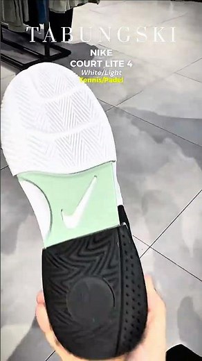 👟 Nike Court Lite 4 | Comfort shoes yang underrated, worth it? Komen! | TABUNGSKI