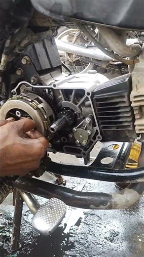 #Splendor clutch set#automobile #yogi tyres