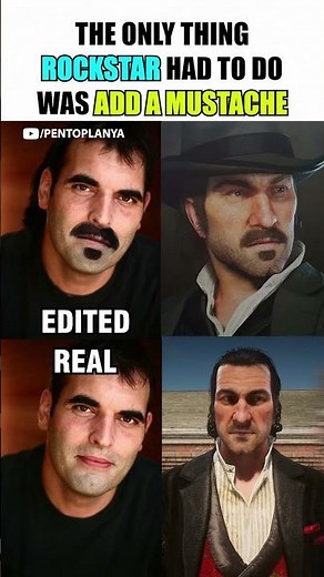 Red Dead Redemption 2 Dutch Face Creation