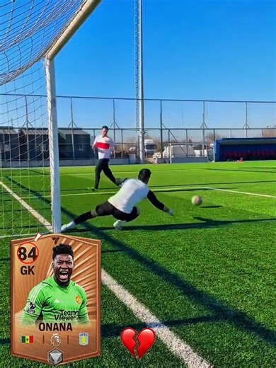 Onana 💀🤣#fifamobile #fcmobile #easports #eafc25 #football #viralvideo #shorts #memes