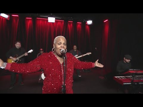 Midday Fix: Live music from The Sheryl Youngblood Band 