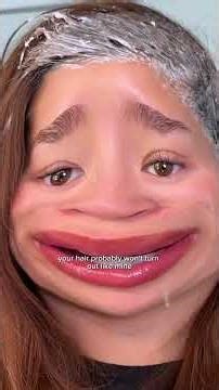 DIY HAIR COLORING TUTORIAL to warm chestnut brown 🤎✨ WITH NO BLEACH! my exact routine I’ve been