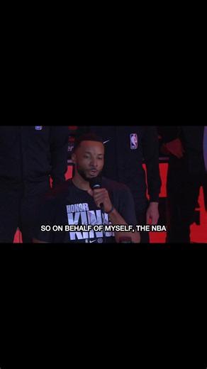 Celebrating Dr. Martin Luther King Jr.’s impact and legacy at the Kaseya Center | Miami Heat