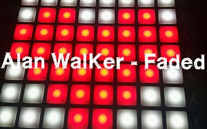 【Launchpad】Alan Walker - Faded