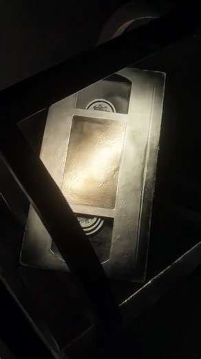 PANDORA on Instagram: "A glimpse inside the BLACK TAPES lobby. What catches your eye? #PandoraBlackTapes"