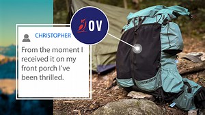 Shadowlight Backpacks are on sale this week, but only for a few more days... Check them out: https://outdoorvitals.com/products/shadowlight-ultralight-backpack | Outdoor Vitals
