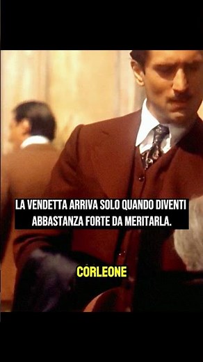 THE GODFATHER PART II – The revenge that changed history 🔥 #CultScene