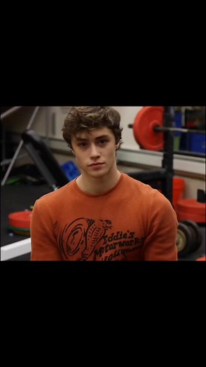 David Laid's Transformation Journey at Age 16