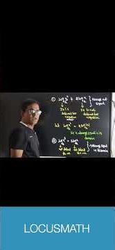 Logarithm లో ఈ తప్పు చేస్తే మార్కులు పోతాయి! ⚠️ #maths #iitjee #telugu