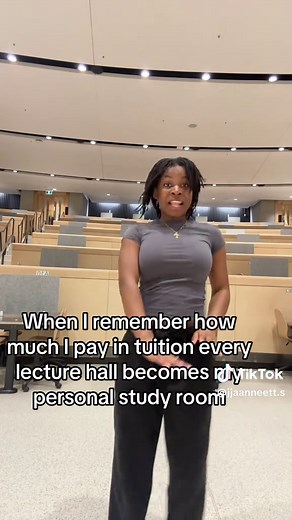 Transform Your Lecture Hall Into a Study Space