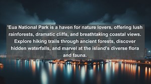 Discover the Enchanting Beauty of Tonga: Top 10 Famous Places to Explore