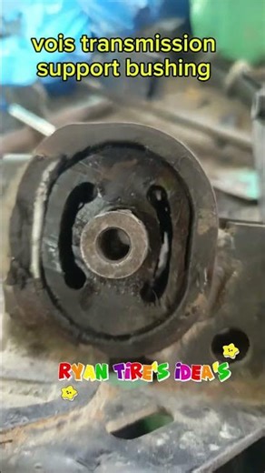 vios transmission support bushing