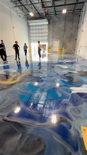 Don resin on Instagram: "11 years have gone by since I did my first resin floor…. My reaction when i complete a new one still hasn’t change. It’s amazing how much and how far this career has taken me. I wouldn’t change a thing if I were to do it all over again. The mistakes.. the betrayal all the skills I perfected along the way. The sales man , the marketer, the installer, the businessman. Everyone always ask me what my favorite color is…. Truth is I don’t really have one. Creating these design