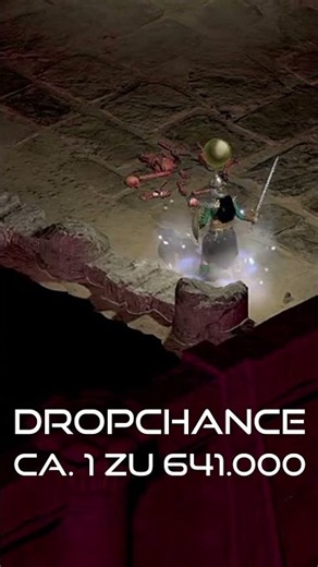Erster richtiger Runen-Drop in D2R Season 15 #diablo2resurrected #d2r