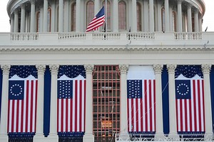 What is the schedule for the 2025 presidential inauguration?