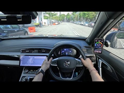 2026 Proton X70 1.5TD Premium | Day Time POV Test Drive